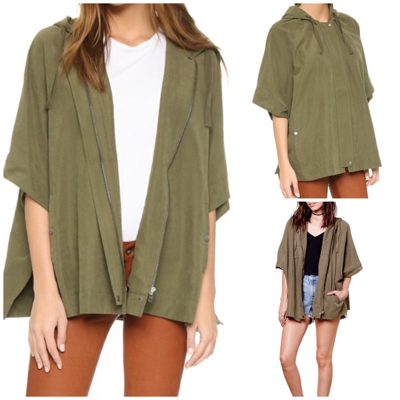 Jack BB Dakota • Mariya Microtwill Cape Parka - Picture 10 of 11